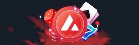 avalanche gambling|7 Best Avalanche Casinos (2024) .